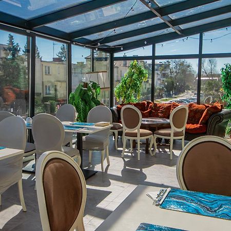 Moris Boutique Beach Hotel Gdansk Luaran gambar