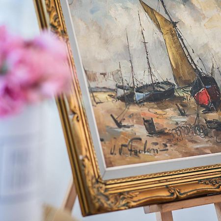 Moris Boutique Beach Hotel Gdansk Luaran gambar