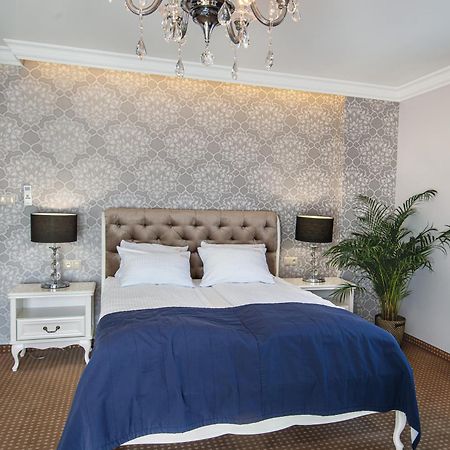 Moris Boutique Beach Hotel Gdansk Luaran gambar
