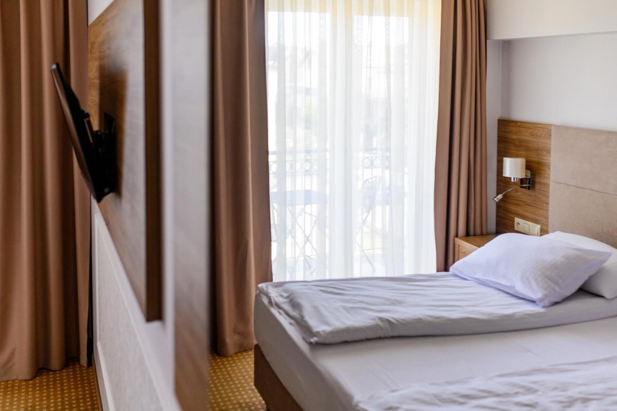 Moris Boutique Beach Hotel Gdansk Luaran gambar