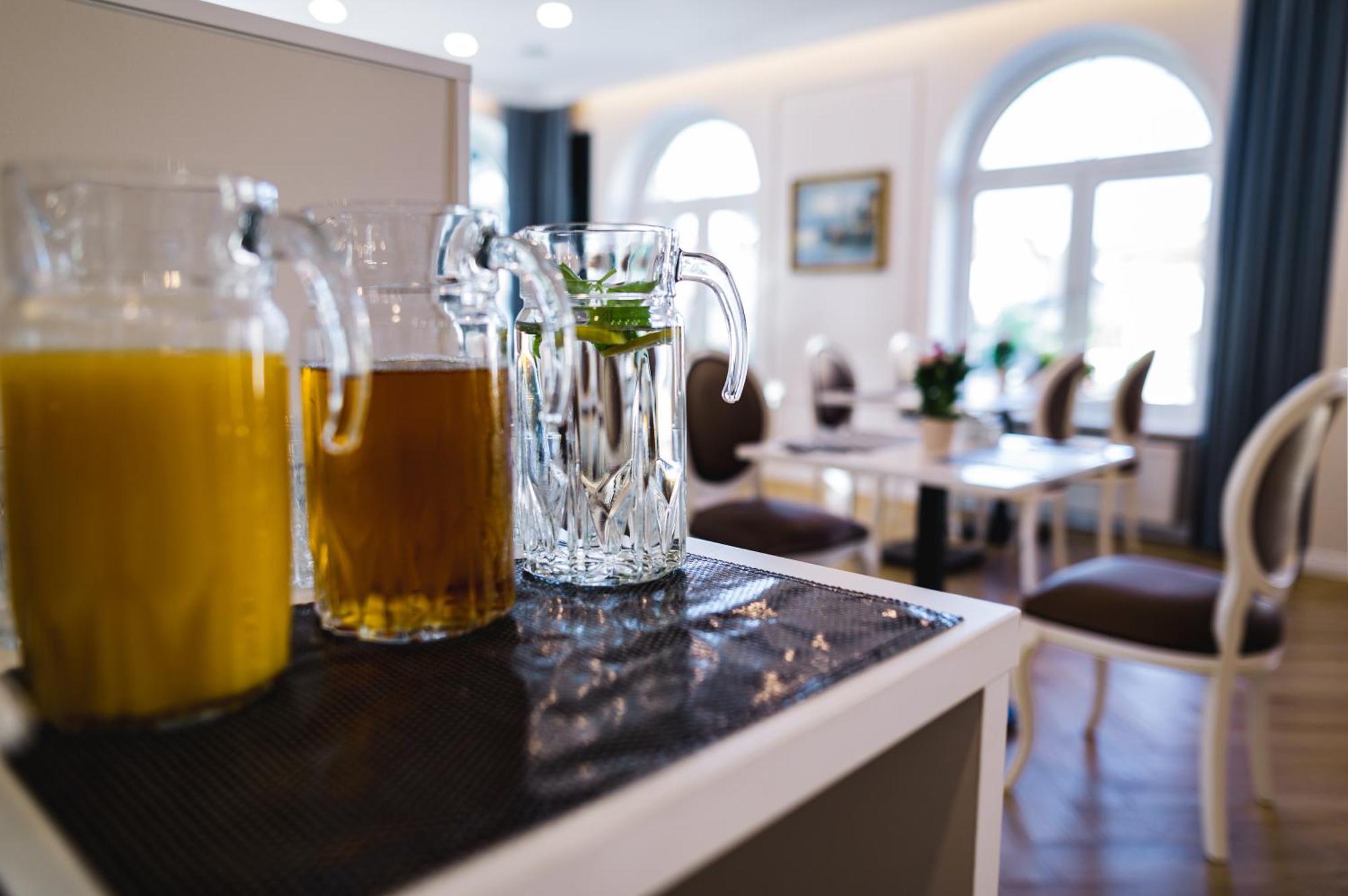 Moris Boutique Beach Hotel Gdansk Luaran gambar