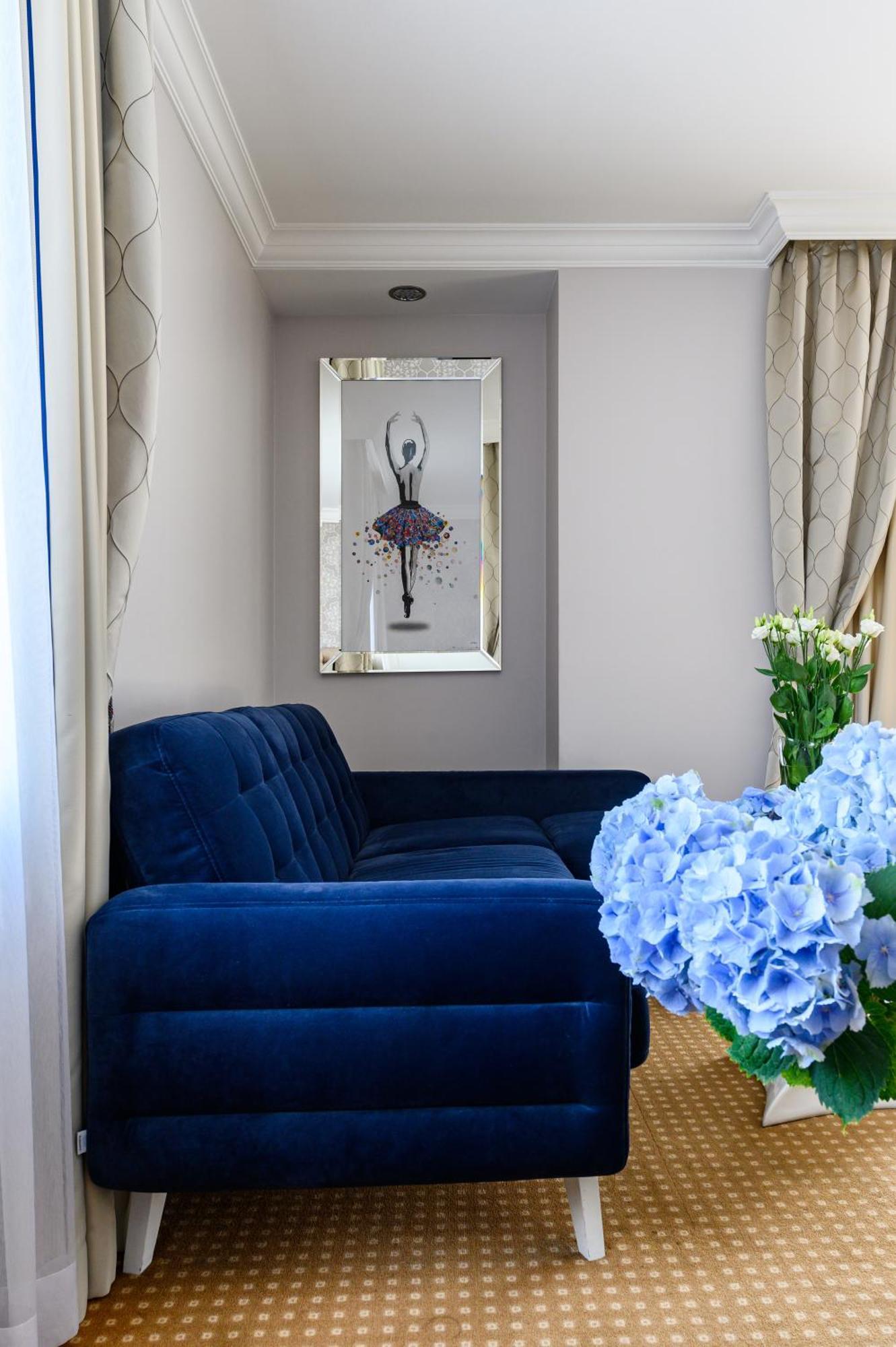 Moris Boutique Beach Hotel Gdansk Luaran gambar