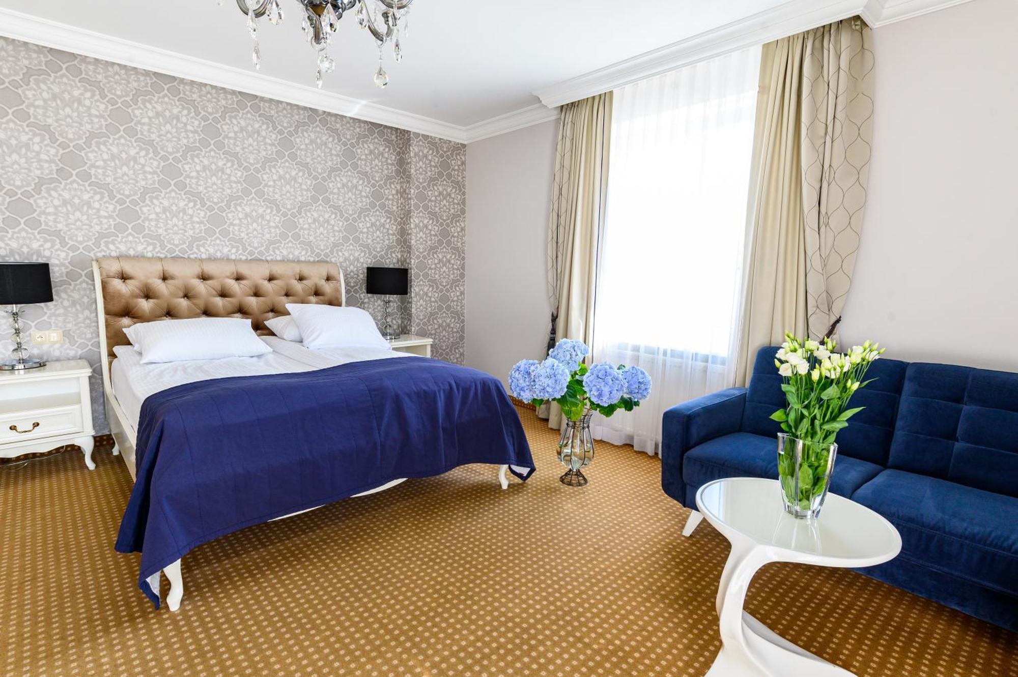 Moris Boutique Beach Hotel Gdansk Luaran gambar