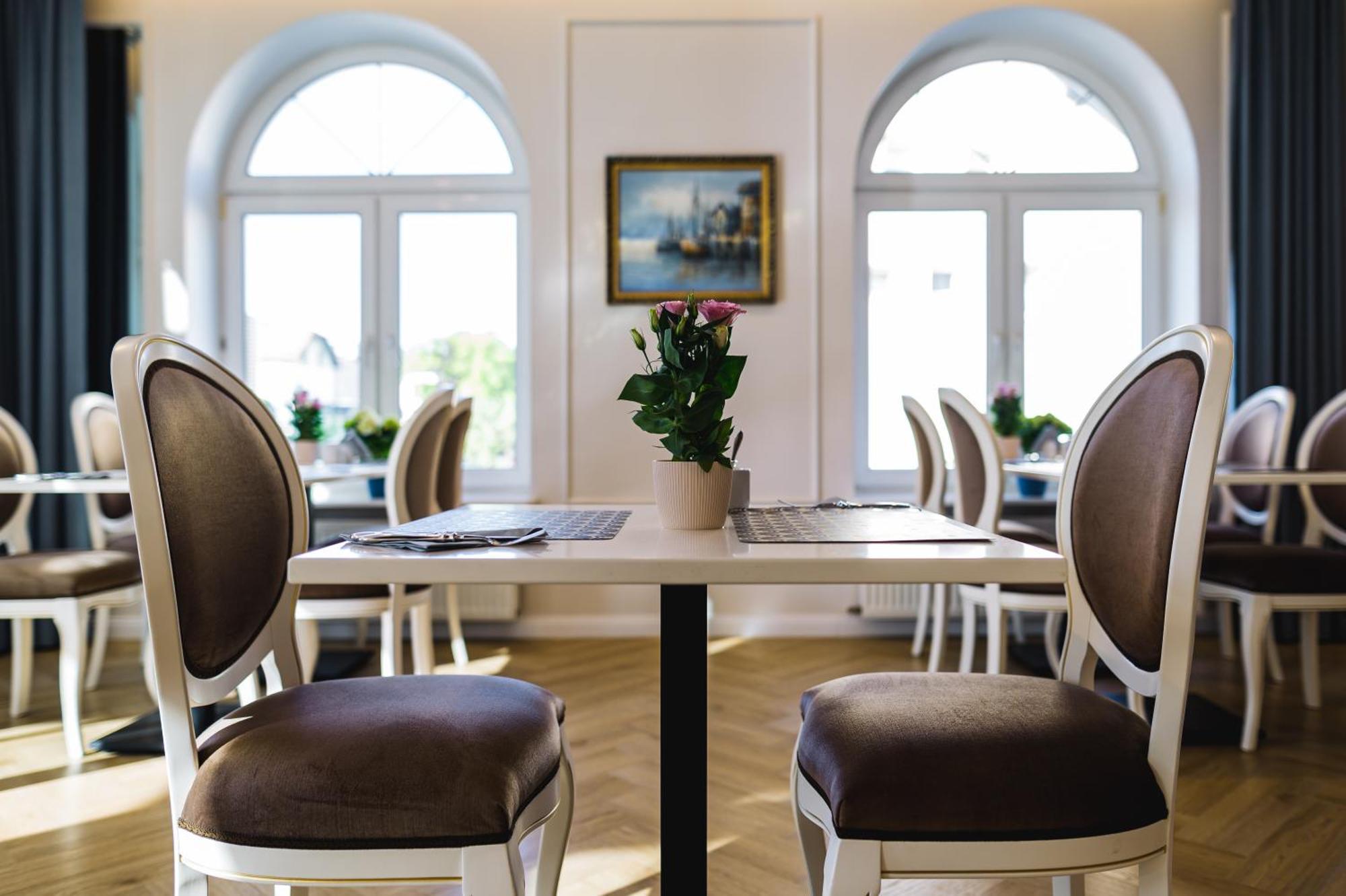 Moris Boutique Beach Hotel Gdansk Luaran gambar