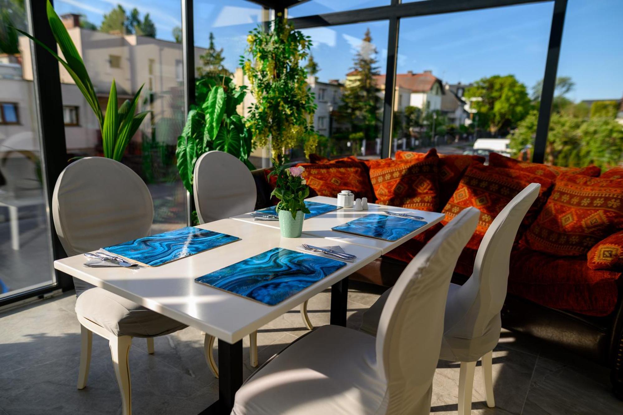 Moris Boutique Beach Hotel Gdansk Luaran gambar