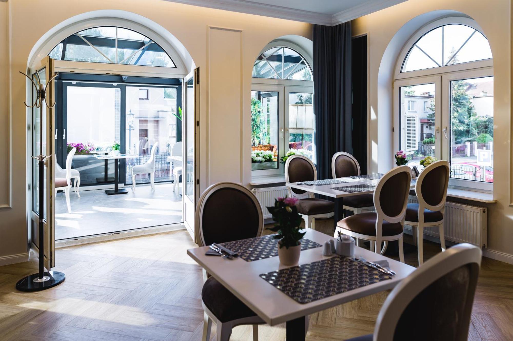 Moris Boutique Beach Hotel Gdansk Luaran gambar