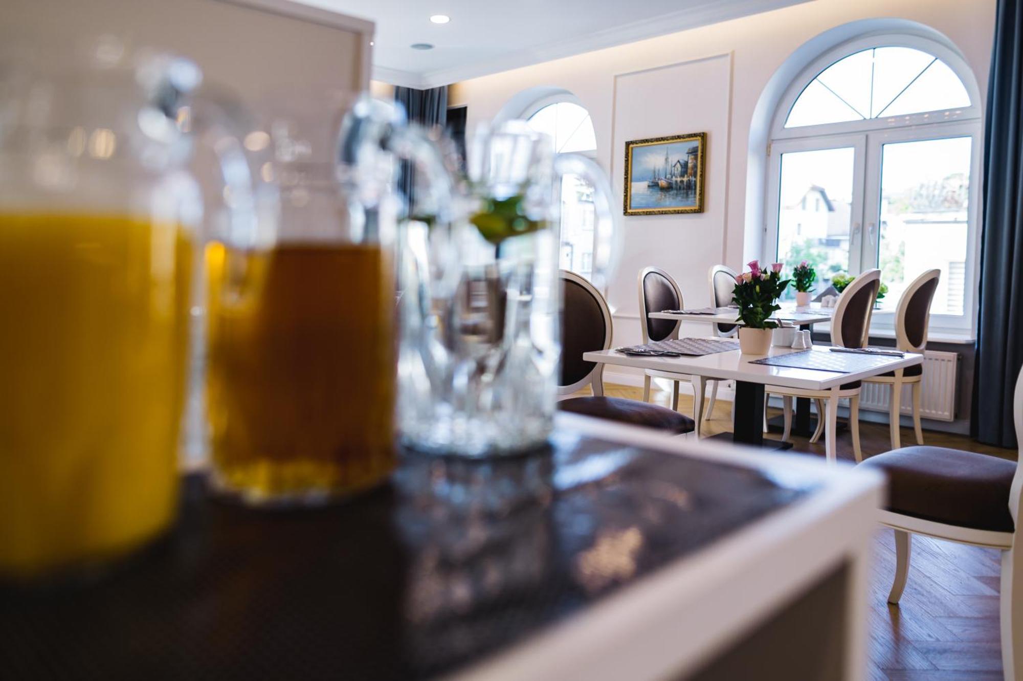 Moris Boutique Beach Hotel Gdansk Luaran gambar