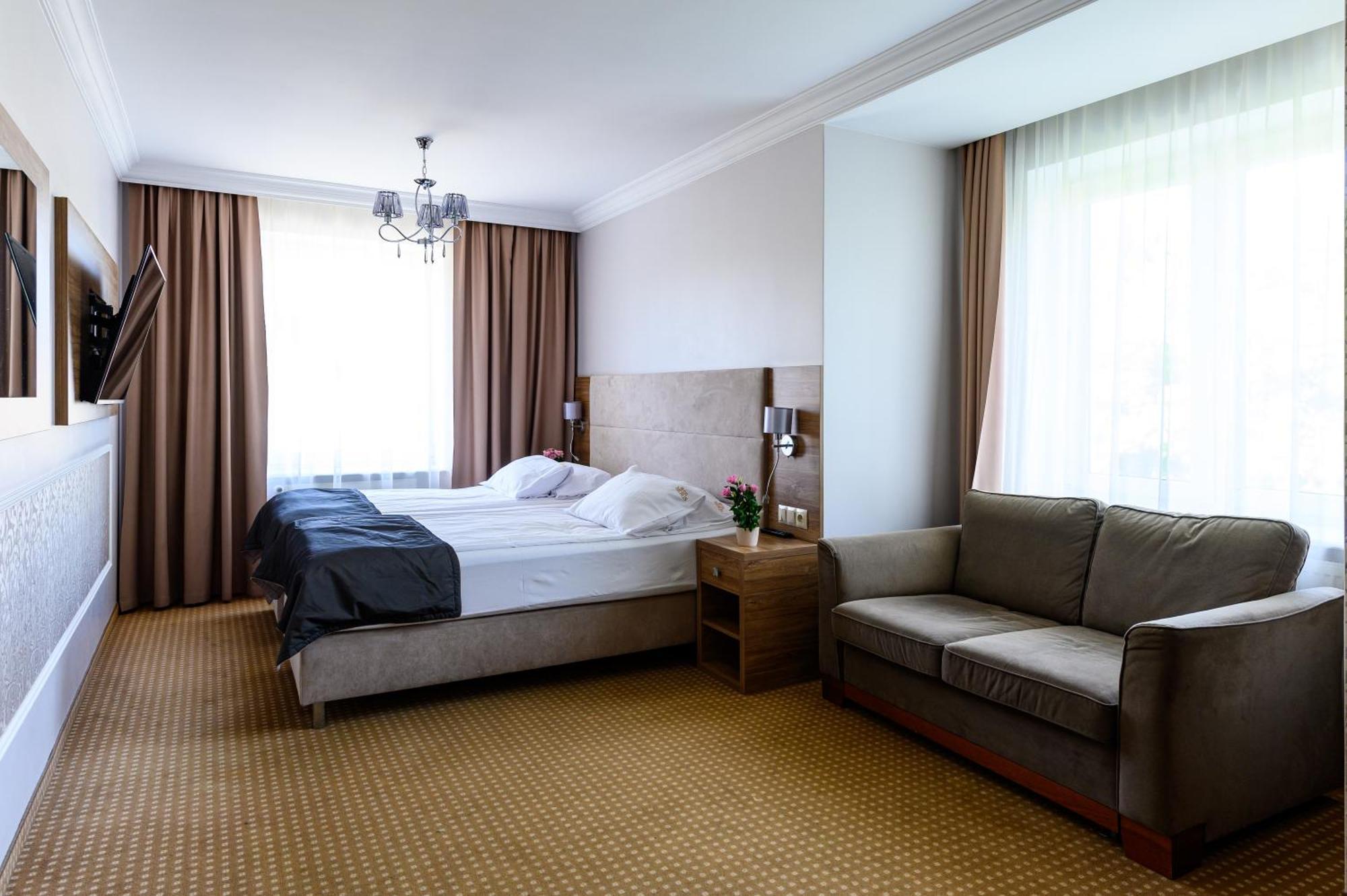 Moris Boutique Beach Hotel Gdansk Luaran gambar