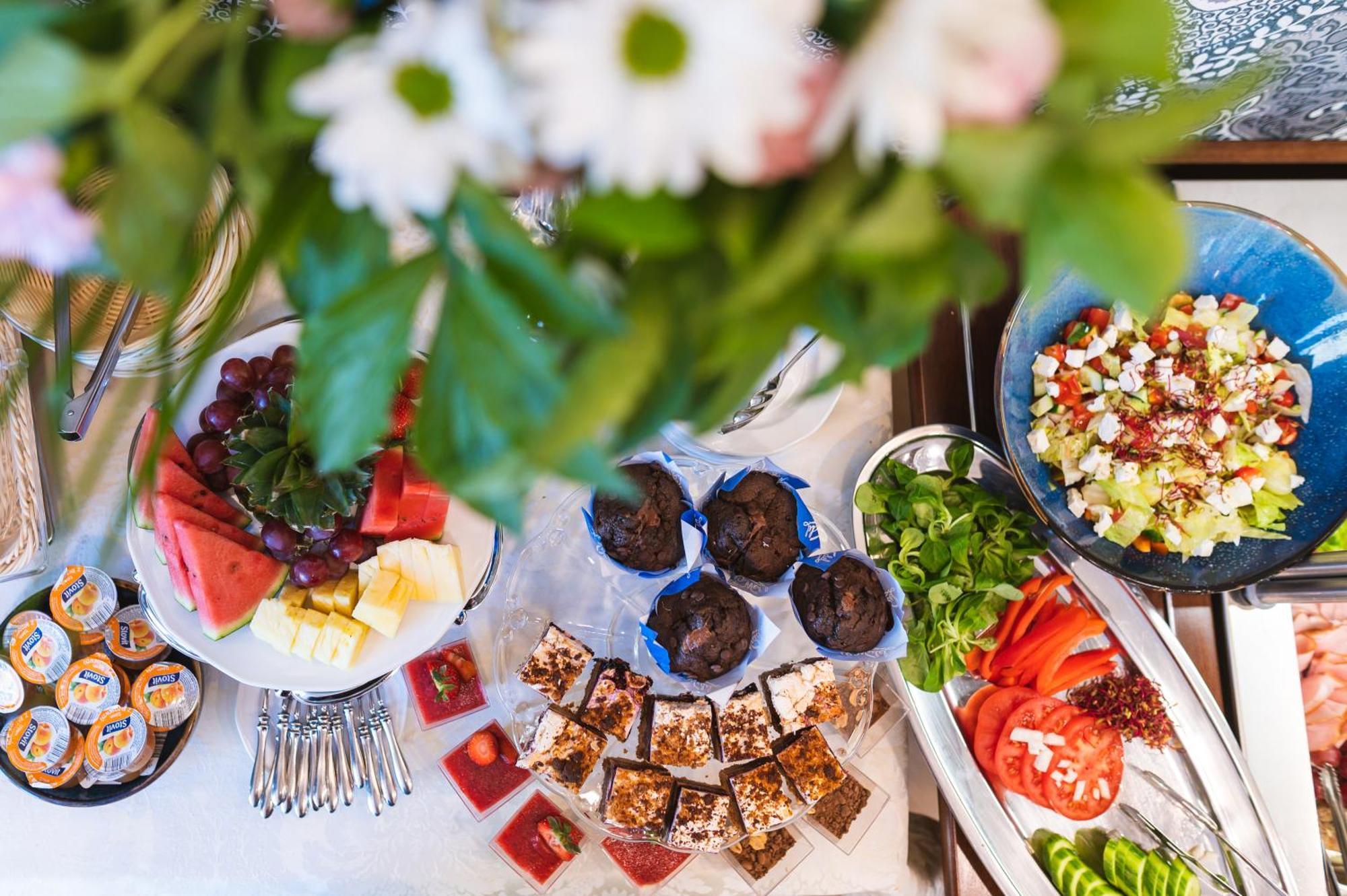 Moris Boutique Beach Hotel Gdansk Luaran gambar