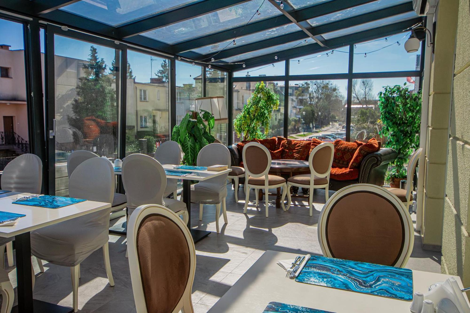 Moris Boutique Beach Hotel Gdansk Luaran gambar