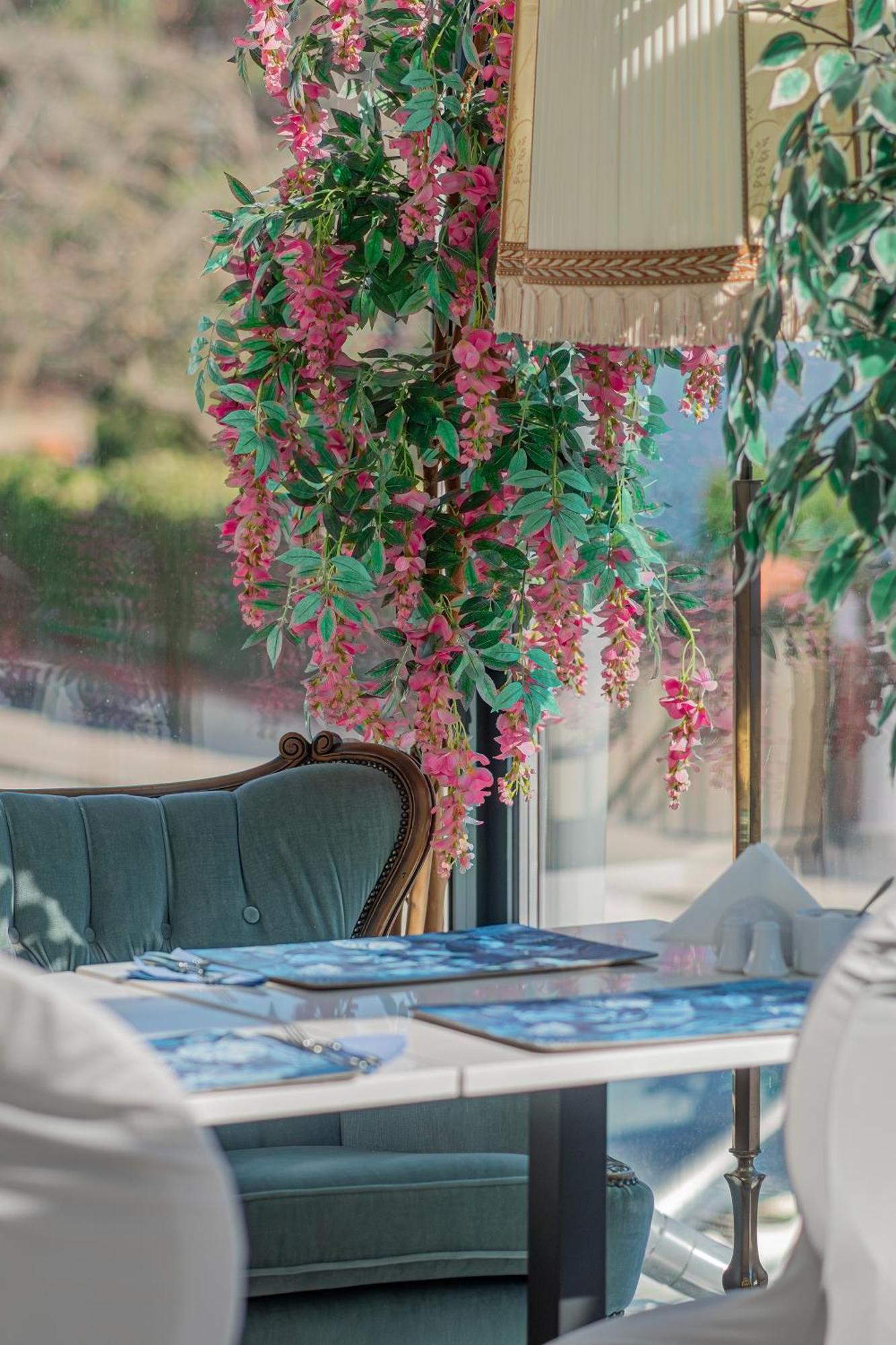 Moris Boutique Beach Hotel Gdansk Luaran gambar