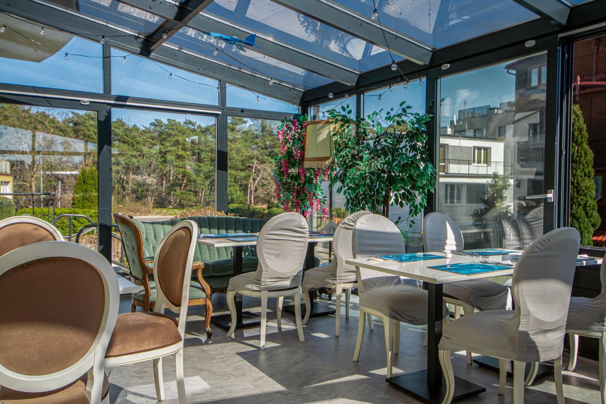 Moris Boutique Beach Hotel Gdansk Luaran gambar