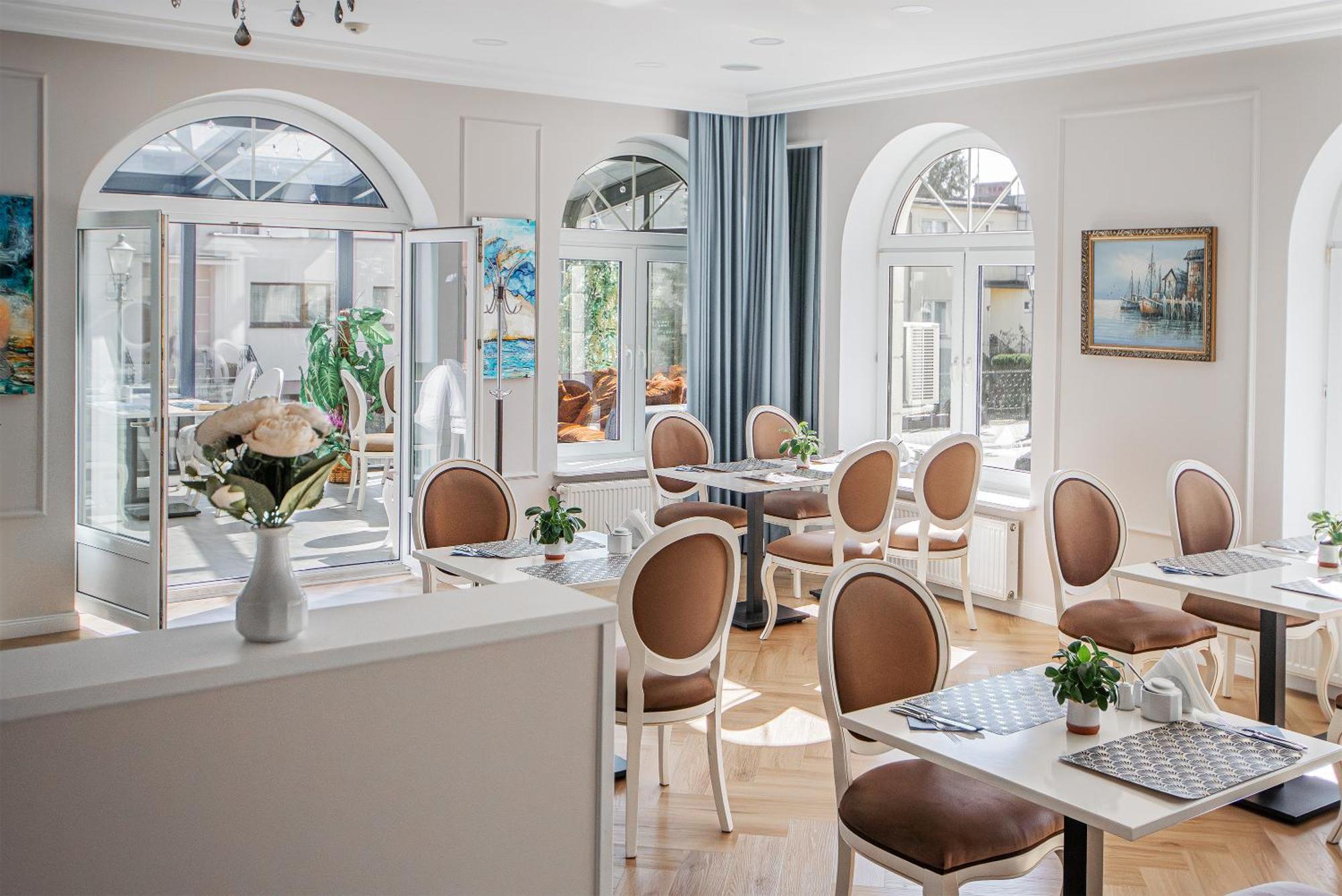 Moris Boutique Beach Hotel Gdansk Luaran gambar