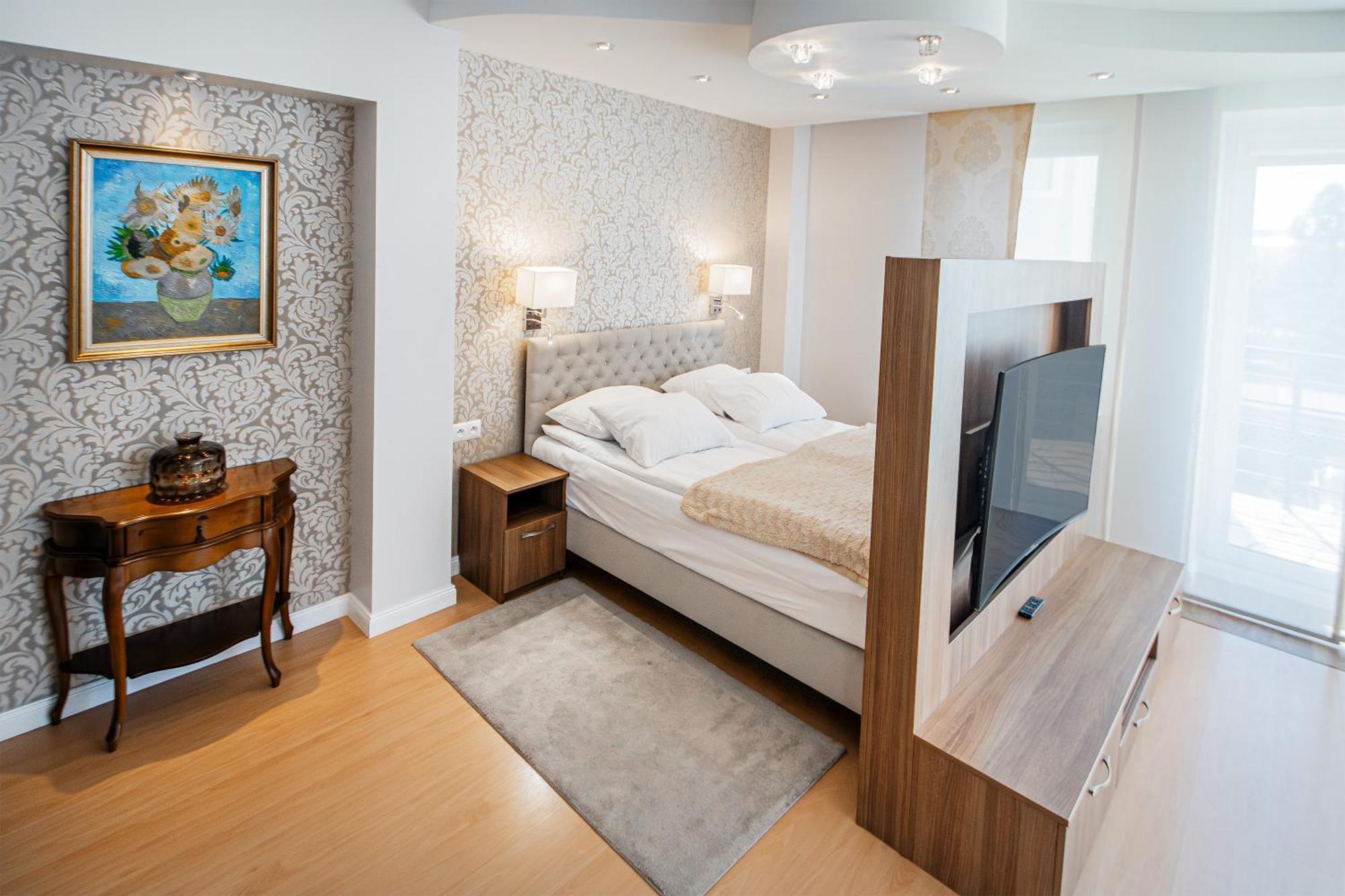 Moris Boutique Beach Hotel Gdansk Luaran gambar