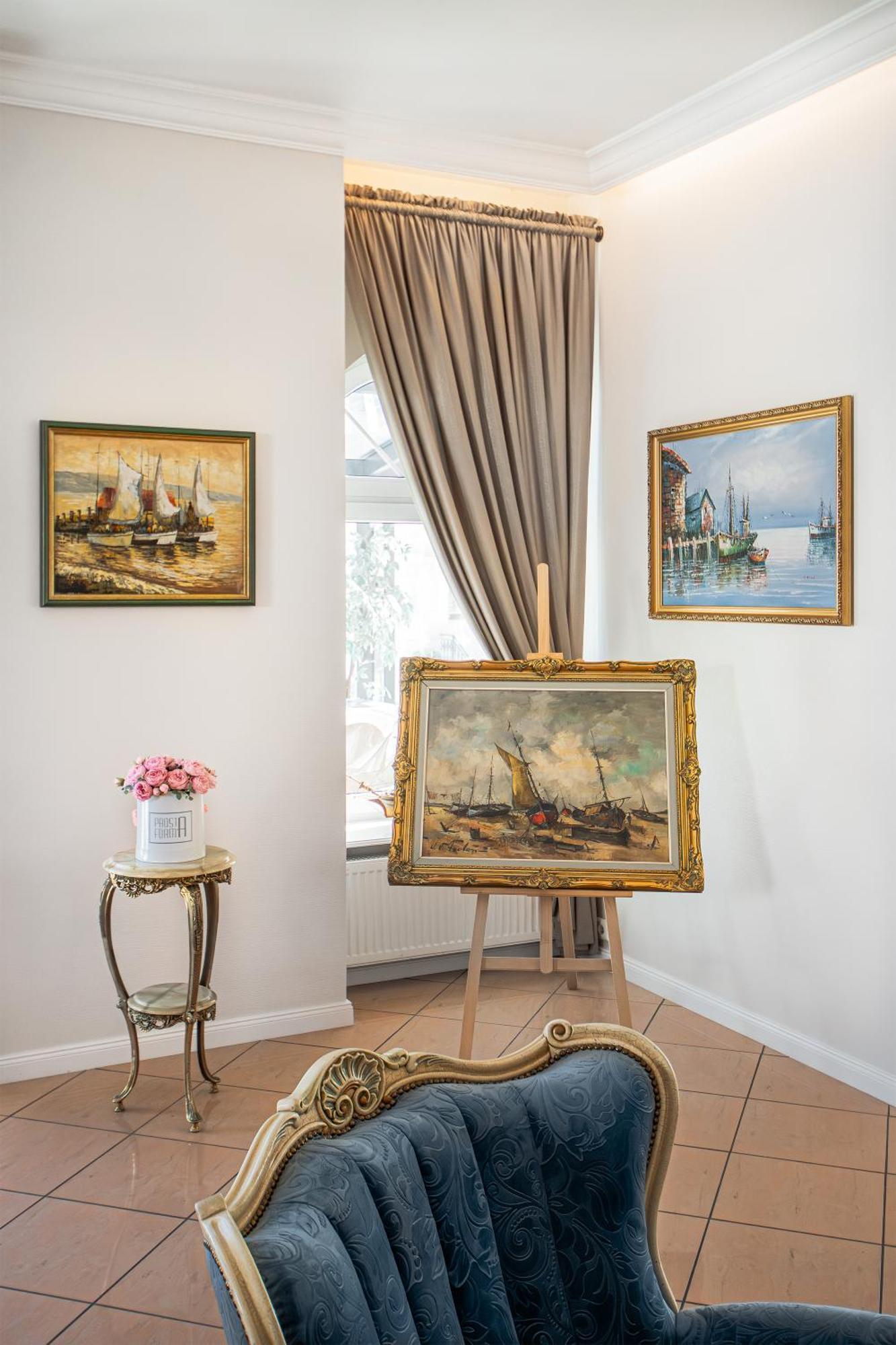Moris Boutique Beach Hotel Gdansk Luaran gambar