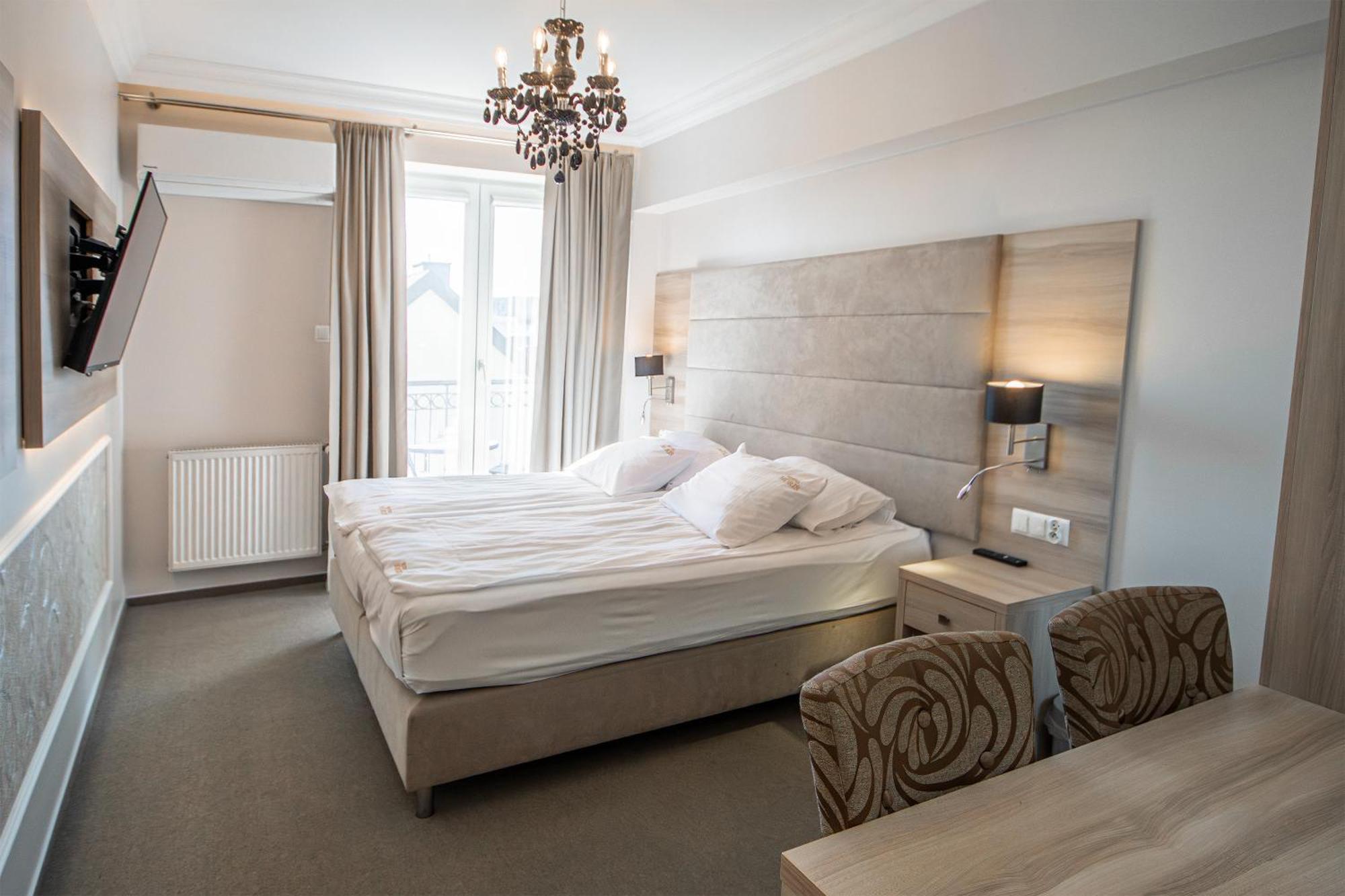 Moris Boutique Beach Hotel Gdansk Luaran gambar
