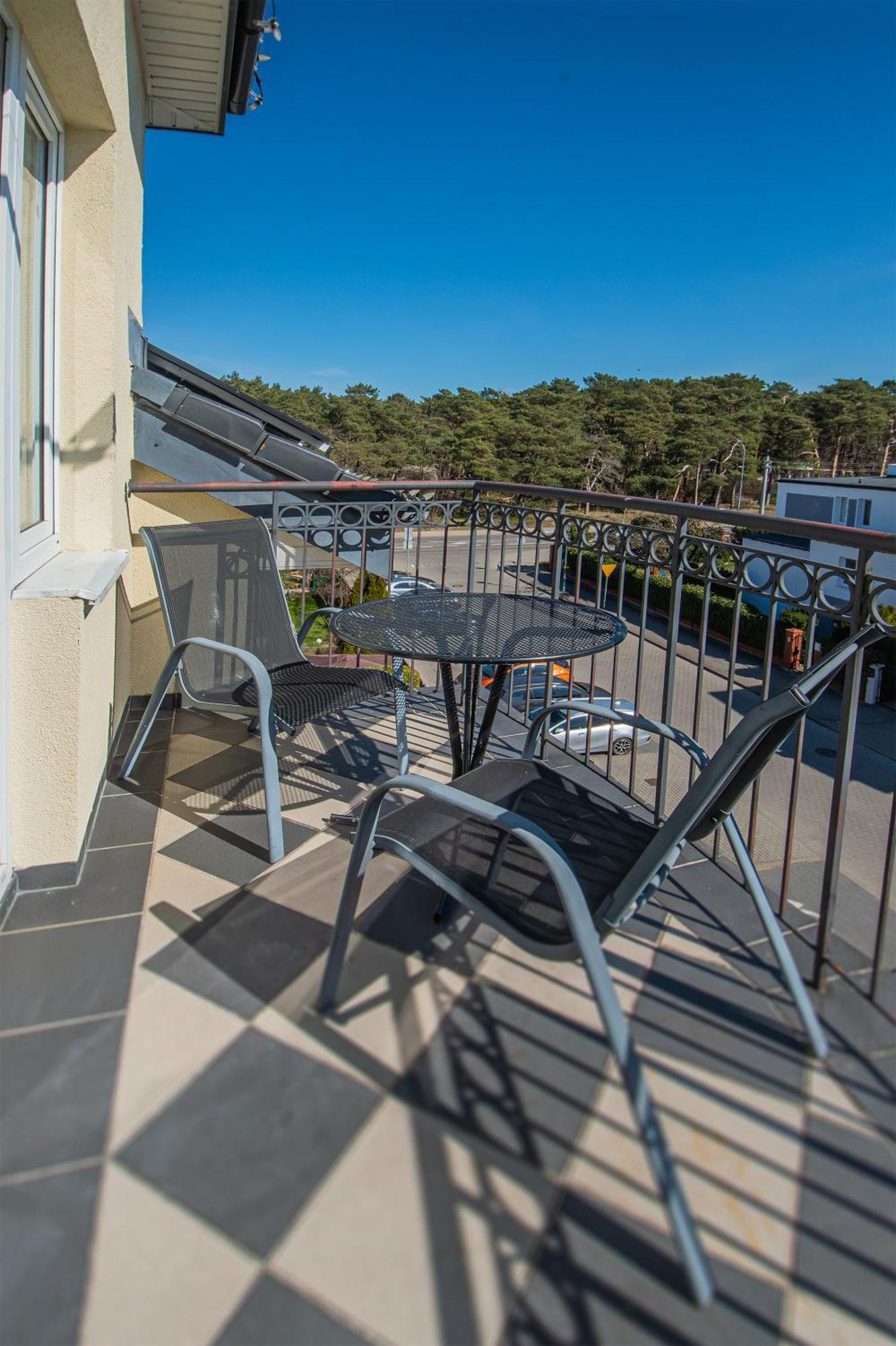 Moris Boutique Beach Hotel Gdansk Luaran gambar