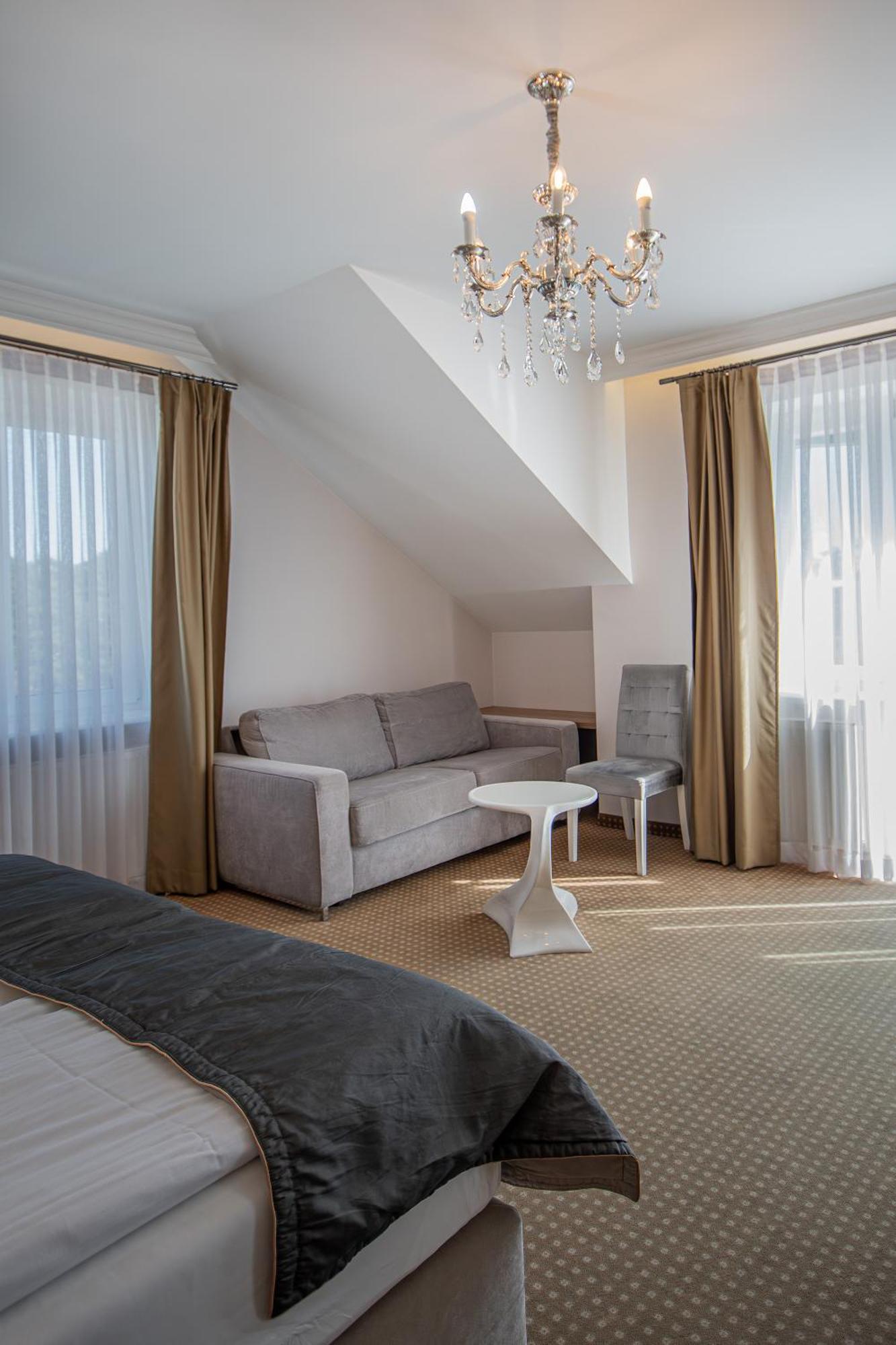 Moris Boutique Beach Hotel Gdansk Luaran gambar