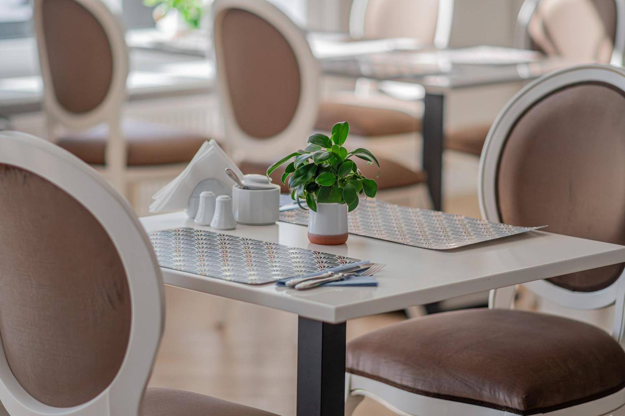Moris Boutique Beach Hotel Gdansk Luaran gambar