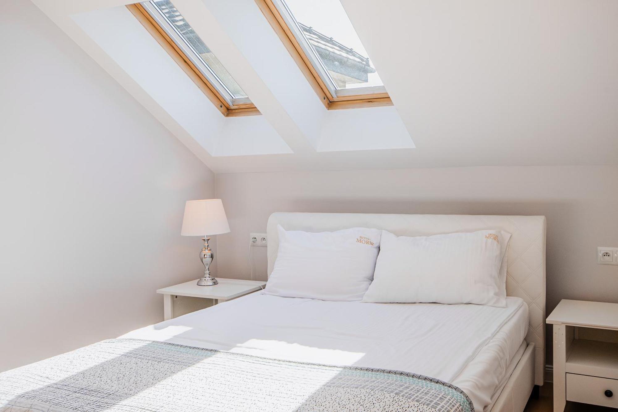 Moris Boutique Beach Hotel Gdansk Luaran gambar