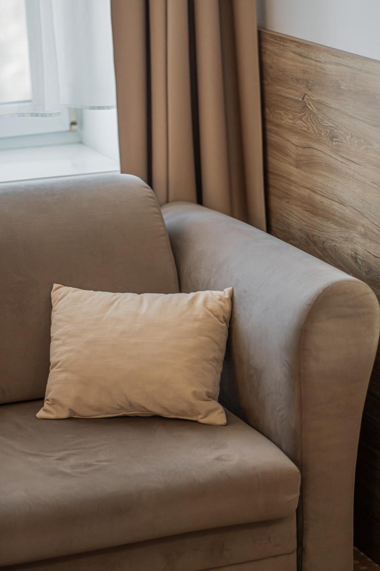 Moris Boutique Beach Hotel Gdansk Luaran gambar