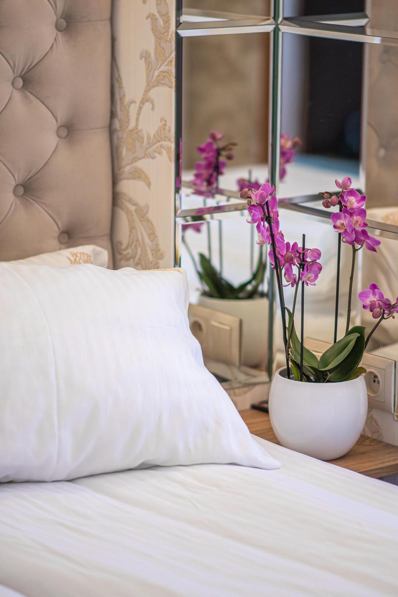 Moris Boutique Beach Hotel Gdansk Luaran gambar