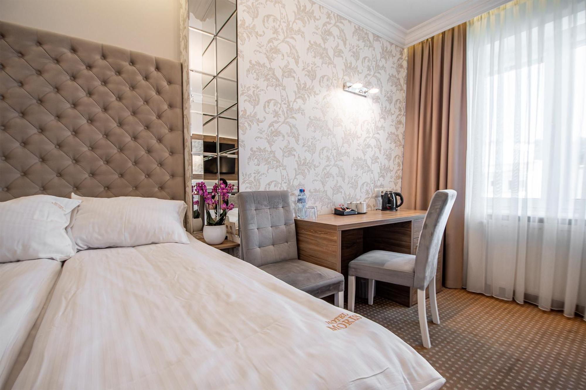 Moris Boutique Beach Hotel Gdansk Luaran gambar