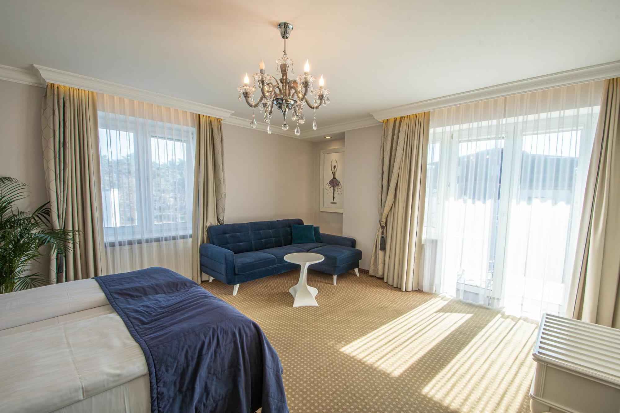 Moris Boutique Beach Hotel Gdansk Luaran gambar